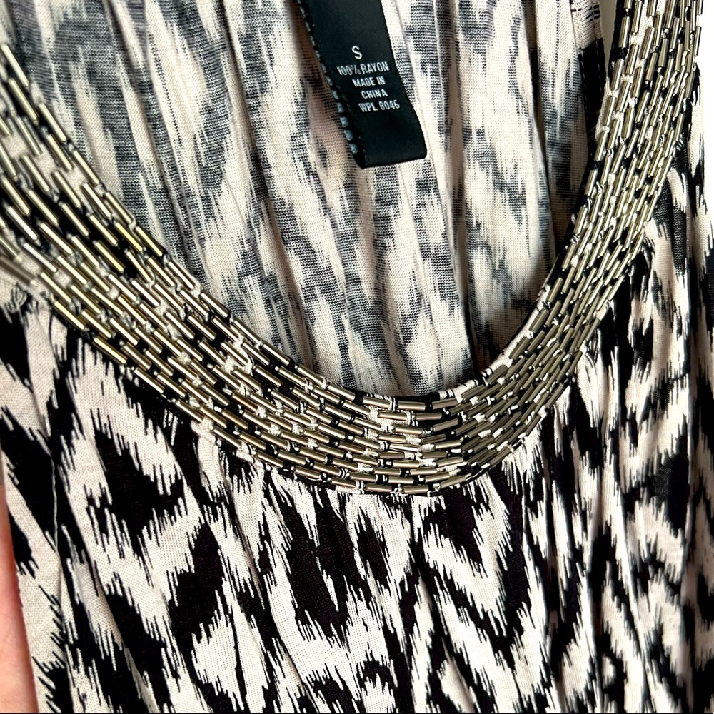 NWT Womens INC Top size S